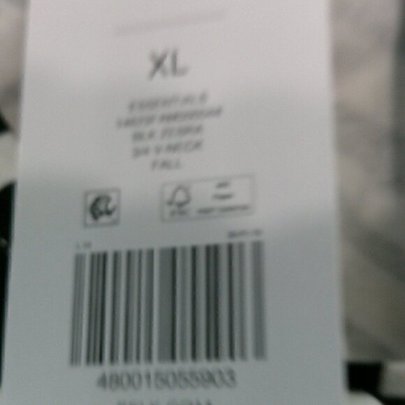 Kim Rogers -100% Cotton Animal Print Tee - XL - Picture 6 of 6